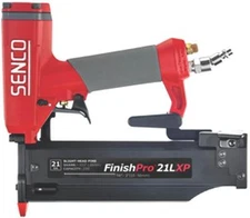 NEW SENCO 8M0001N FINISH PRO 21XLP STRIP MICRO PINNER BRAD NAIL GUN 3377777
