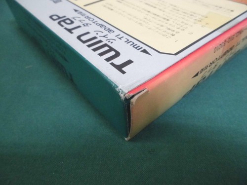 SNES -- TWIN TAP -- New. Super famicom. Nintendo. JAPAN. 13229 - 第 3/10 張圖片