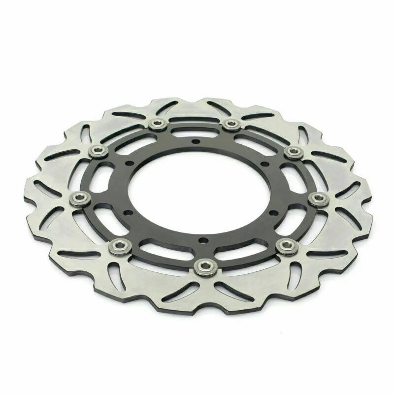 Disques de frein Avant & Arrière pour YAMAHA MT-01 MT01 1670 2005-2009 06 07 08 - Photo 4/4