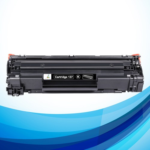 8x Toner 137 Compatible For Canon 137 Imageclass MF236n LBP151dw MF216n MF249dw - Afbeelding 4 van 12