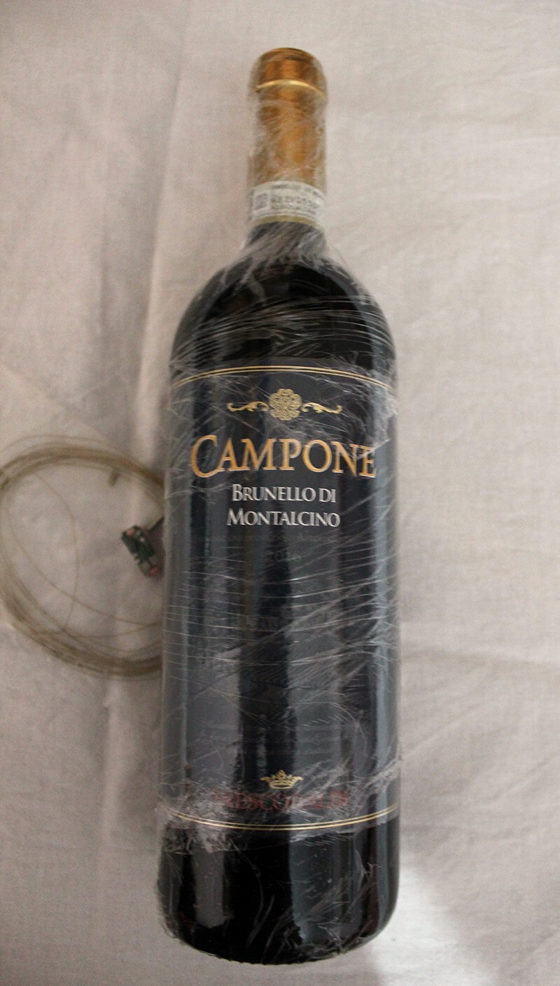 FRESCOBALDI CAMPONE, BRUNELLO DI MONTALCINO DOCG 2016  Bottiglia da 75cl