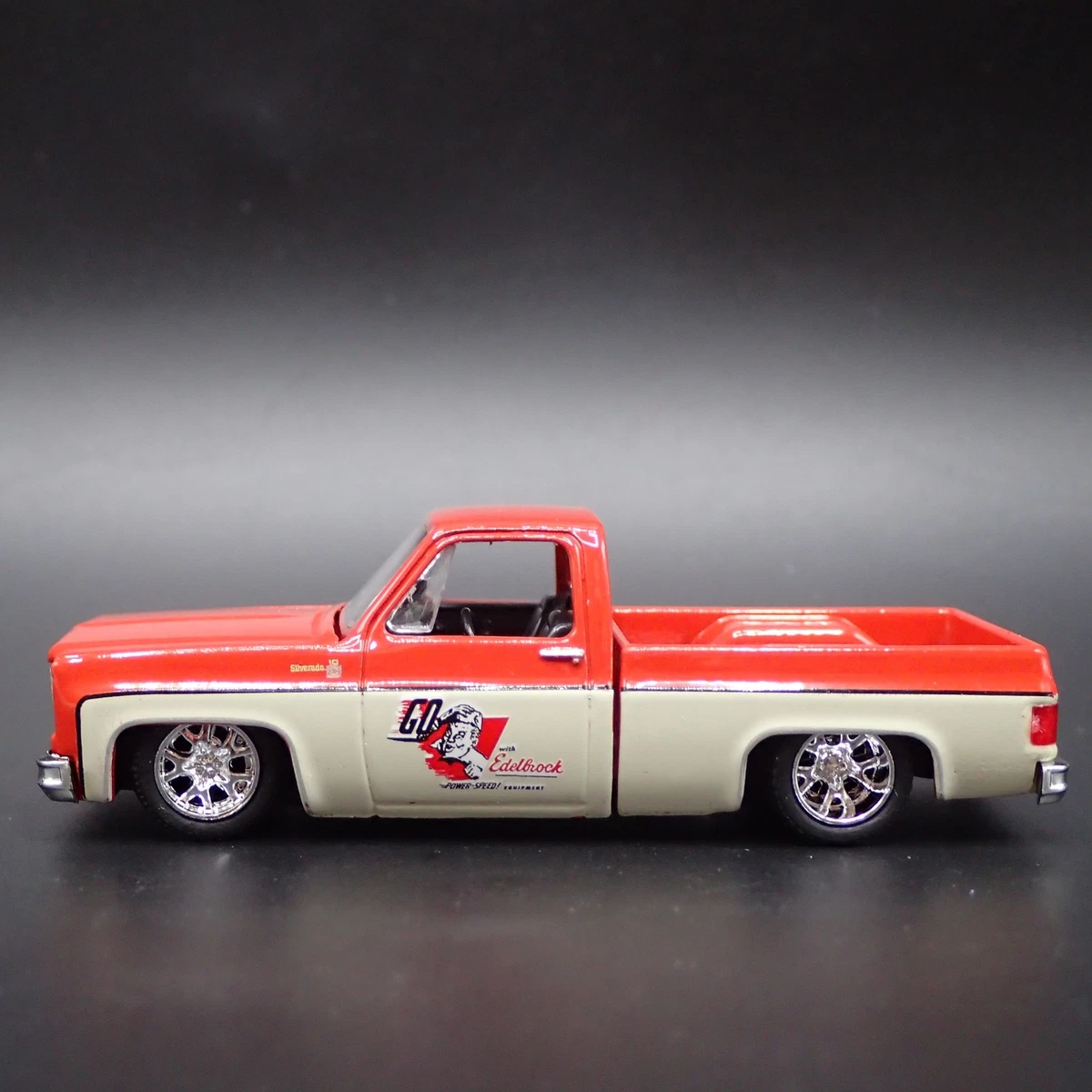 Autozone cheap c10 diecast