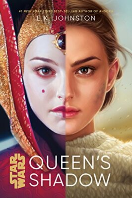 Star Wars Queen's Shadow by Johnston, Emily Kate 1368024254 FREE Shipping