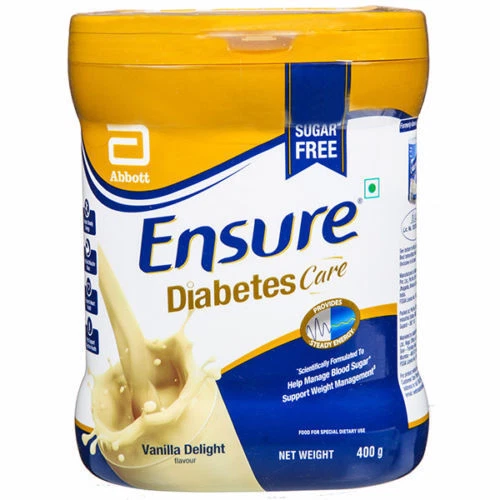 High Quality Protein Ensure Diabetes Glucerna SR Care