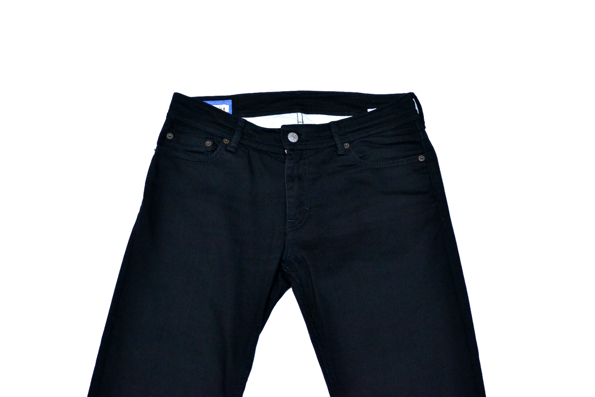 Acne Studios Bla Konst North Black Men's Jeans Denim Pants Size 30