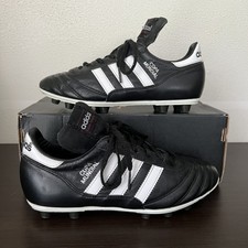 adidas Copa Mundial Leather FG Cleats 