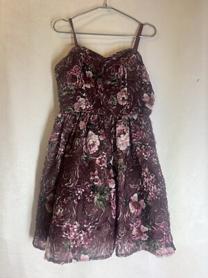 white christmas dresses Perfect Vacay Floral Print Mini Dress | Ready-To-Ship main image 1
