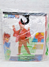 PJMASKS OWLETTE Toddler Deluxe Halloween Costume Size LG 4-6 NEW
