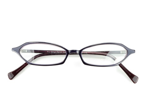 PRODESIGN ESSENTIAL 1603 c.3522 in Eggplant 52-16-135 Eyeglass Frames A034 - Picture 11 of 12