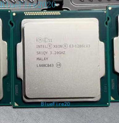 Intel Xeon E3-1286L V3 3.20GHz 4-Core 8-Th 8MB 65W LGA1150 CPU