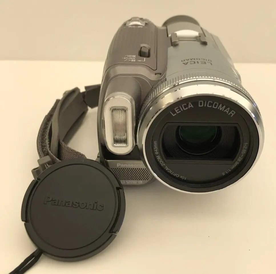 Panasonic NV-GS250 Cam Coder Digital Video Camera MINIDV | eBay