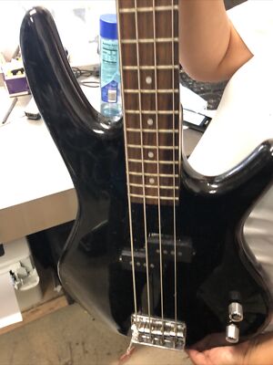 Ibanez GSR100 SOUNDGEAR エレキベース IBANEZ GSR100 Bass Guitar 606559508402| eBay
