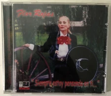 Flor Rojas, Siempre Estoy Pensando En Ti, 2005 Mexican CD Album, Rancheras