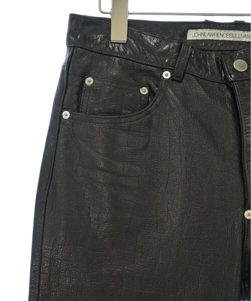 JOHN LAWRENCE SULLIVAN 〜price down12/12 JOHN LAWRENCE SULLIVAN ジョンローレンスサリバン Uneven lace