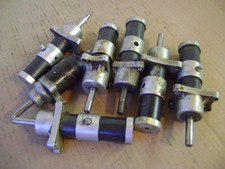 Deschner?, Kinechek?, adj. Kontrola hydrauliczna, regulator prędkości MARKA/MODEL NIEZNANY