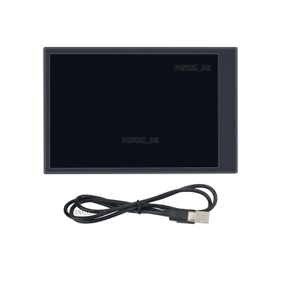 3.5 Inch IPS LCD Screen Monitor Display  Sub-Screen Support Raspberry Pi linux
