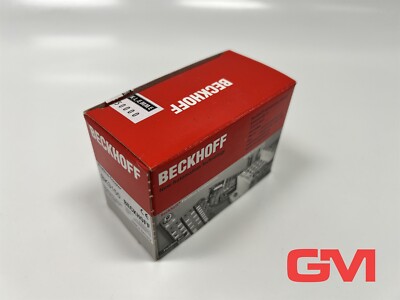 Beckhoff Kontrolleinheit BK3150 Buskoppler Profibus Coupler Module Ethernet