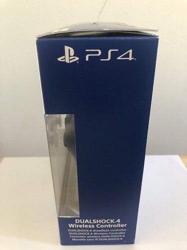 Official Sony PlayStation Midnight BlueDualshock 4 controller. Brand New Sealed - Picture 2 of 4