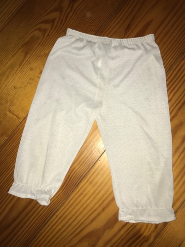 Vintage 1970’s Care Bears Pj Set 4T - Picture 6 of 8