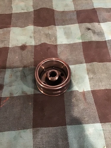 MAGNETO ASSY | MODEL K7; Includes Item(s) 2 - 3