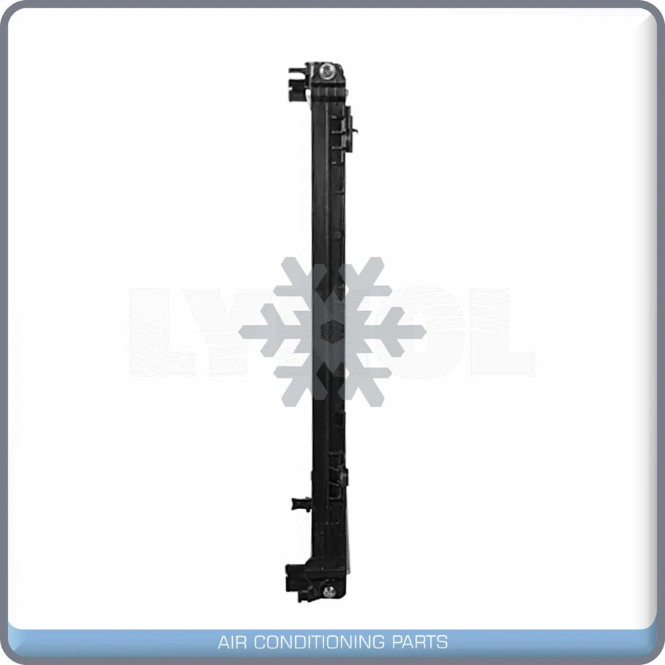 Radiador para Toyota Sequoia, Tundra QL Foto 4 de 4