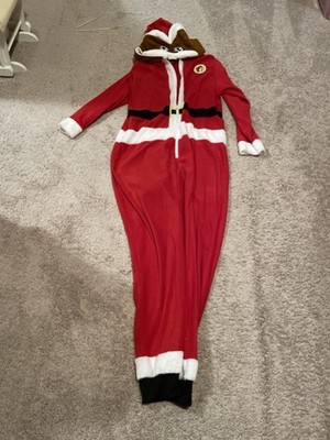 Buc-ee s Beaver Christmas Costume - Large / Extra Large