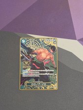 OP06-118 Roronoa Zoro SEC 2nd ANNIVERSARY SET One Piece japanese NM