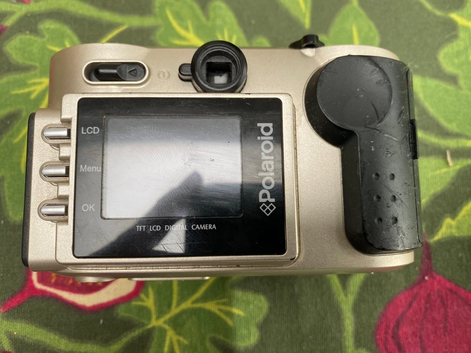 PDC 2300Z Polaroid Digital Camera - Image 4 of 4