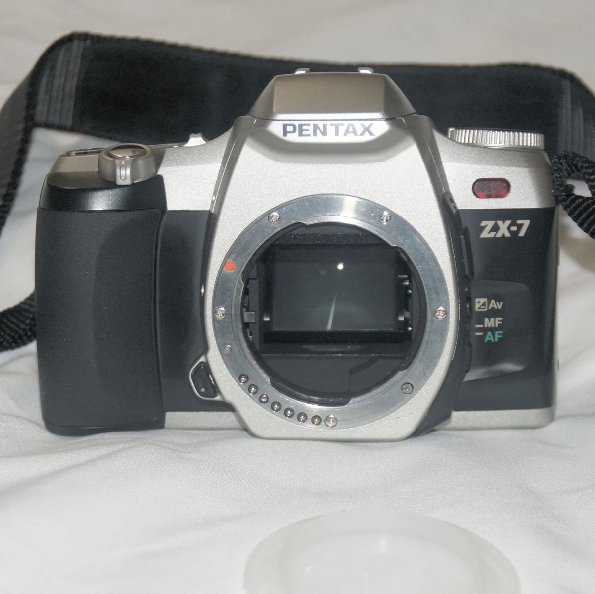 PENTAX ZX-7 Auto & Manual Film Cameras for sale | eBay
