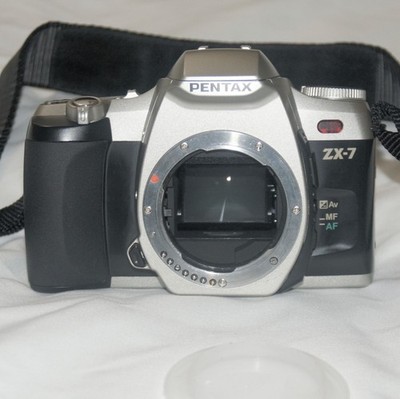 Pentax ZX-7 AF Camera Body 35mm Film camera. Excellent! | eBay