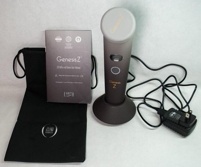 Zero Gravity Sapphire X & Genesis Z Light Therapy Devices for Face
