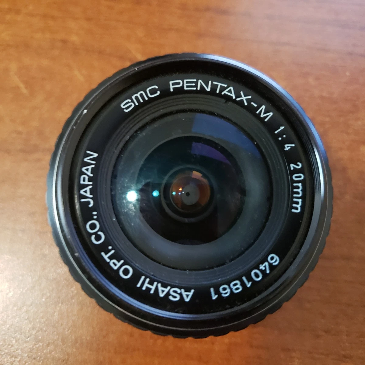 PENTAX f/4 Camera Lenses 20mm Focal for sale | eBay