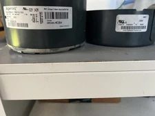 Gentech HVAC Fan Motor HC38GR239 ECM-142R for Carrier Bryant Payne