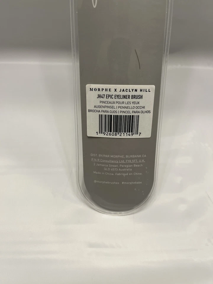 Cepillo delineador de ojos Morphe X Jaclyn Hill JH47 Foto 4 de 4
