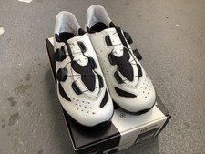 Lake CX238 Wide Fit Road Cycling Shoes UK 9.5/EUR 43.5