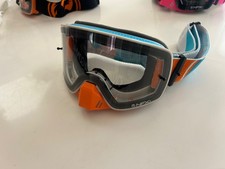 New Mens Dragon Alliance NFXs Goggles Clear