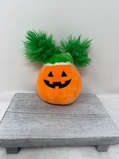 Squishmallows PAIGE the Pumpkin 5  Plush Stuffed Toy by Kellytoy