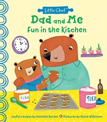 Dad and Me Fun in the Kitchen: - GOOD