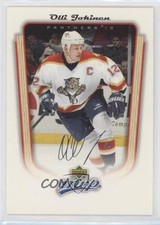 2005-06 Upper Deck MVP Olli Jokinen #167 2u3