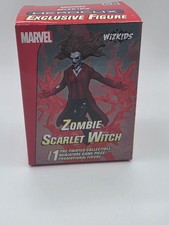 Heroclix Zombie Scarlet Witch 2024 Convention Exclusives set MVD24-004 boxed