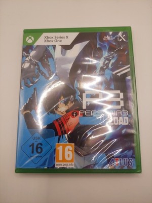 Persona 3 Reload - Xbox ONE & Series X - Neu