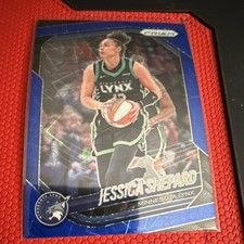 Panini Prizm WNBA 2025 Shepard Billings Gray Kitley Allen 5 Card Lot
