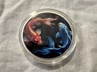 Hayleybug Mint 1 Oz Colorized Silver Round, #8 Of 20