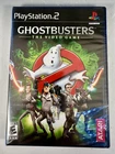 Ghostbusters: The Video Game Factory Sealed (Sony PlayStation 2) PS2 New