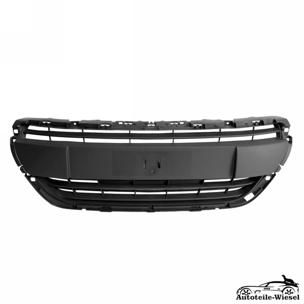 KüHlergrill KüHlergitter FüR Peugeot 208 Kasten SchräGheck Vorne 12-22-image