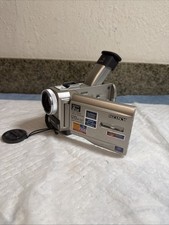 Sony DCR-TRV10 Camcorder - Silver for sale online | eBay