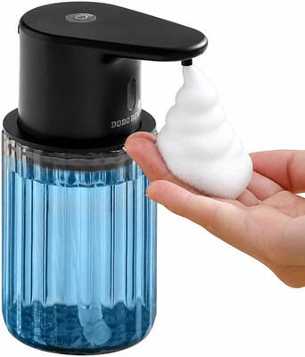 Touchless Automatic Foaming Soap Dispenser USB Rechargeable Infrared Sensor 10oz