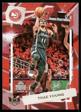 Trae Young - 2022-23 Panini Court Kings Basketball #20