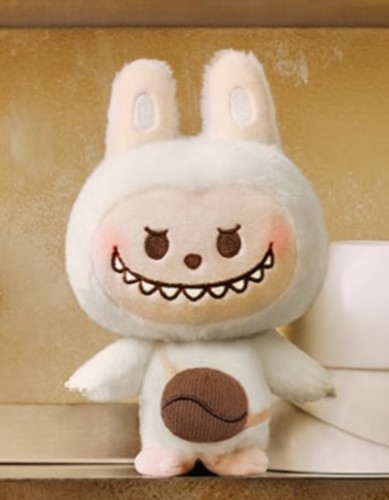 AUTHENTIC COFFEE FACTORY SERIES PLUSH PENDANT GIFT TOY HOT CUTE TOY GIFT - Picture 8 of 16