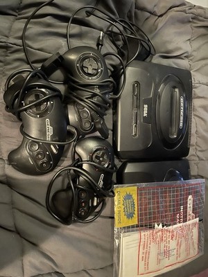 Sega MK-1631 Genesis 1 Console System